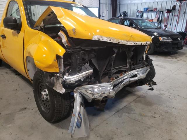 Photo 9 from auction – 2009 GMC SIERRA C15 with VIN 1GTEC14X99Z189041