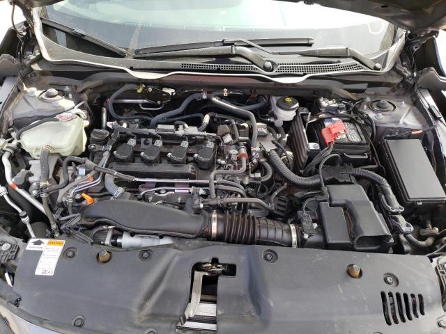 Photo 7 from auction – 2020 HONDA CIVIC EX with VIN 19XFC1F32LE218901