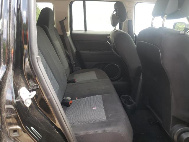 Photo 6 from auction – 2017 JEEP PATRIOT LA with VIN 1C4NJPFA6HD169133