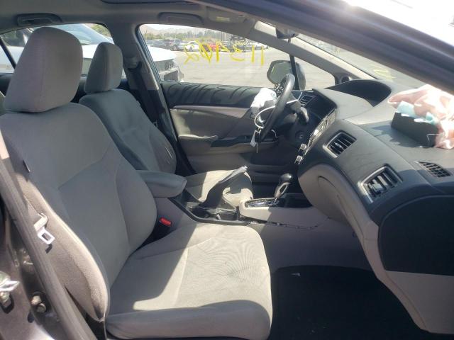 Photo 5 from auction – 2013 HONDA CIVIC EX with VIN 19XFB2F88DE293012