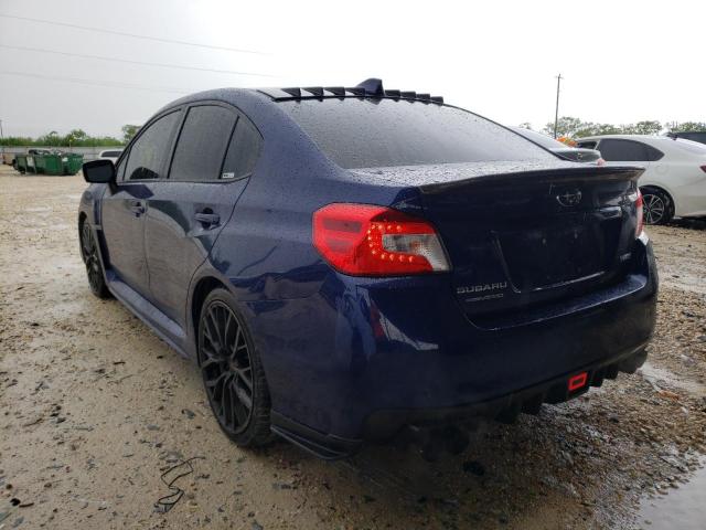 Photo 3 from auction – 2020 SUBARU WRX with VIN JF1VA1A60L9827921