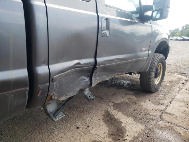 Photo 9 from auction – 2003 FORD F250 SUPER with VIN 1FTNX21P93EC36775