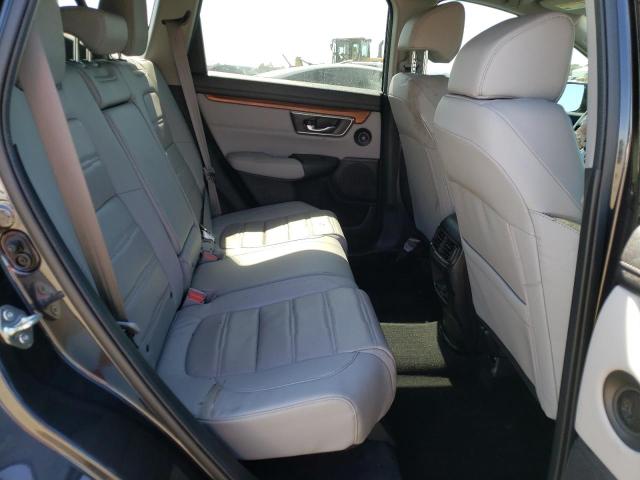 Photo 6 from auction – 2018 HONDA CR-V EXL with VIN 7FARW1H83JE049366