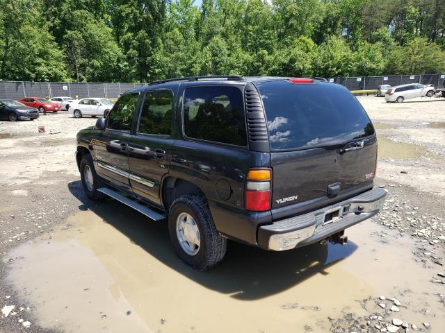 Photo 3 from auction – 2005 GMC YUKON with VIN 1GKEK13Z15J203565