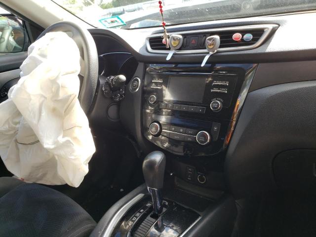 Photo 9 from auction – 2015 NISSAN ROGUE S with VIN KNMAT2MVXFP509770