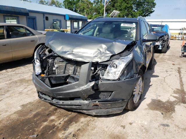 Photo 9 from auction – 2013 CADILLAC SRX LUXURY with VIN 3GYFNCE35DS556359