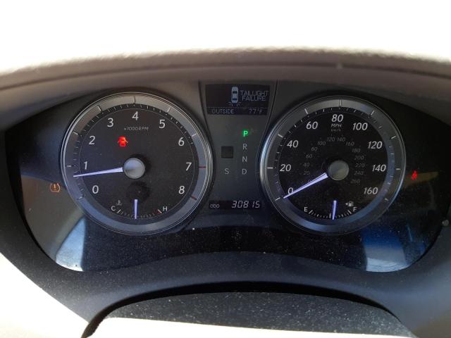 Photo 8 from auction – 2011 LEXUS ES 350 with VIN JTHBK1EG2B2448146