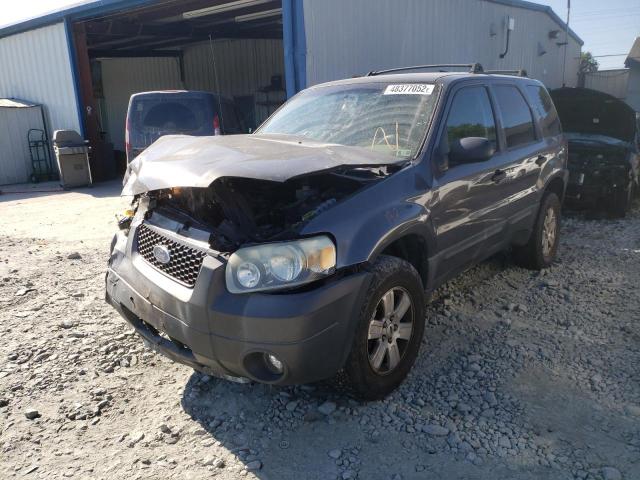 Photo 2 from auction – 2006 FORD ESCAPE XLT with VIN 1FMYU93156KC04804