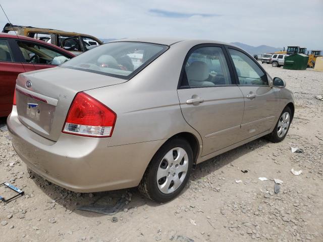 Photo 4 from auction – 2007 KIA SPECTRA EX with VIN KNAFE121775407766