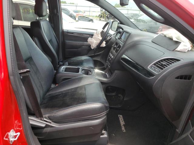 Photo 5 from auction – 2014 DODGE GRAND CARA with VIN 2C4RDGCG2ER308345