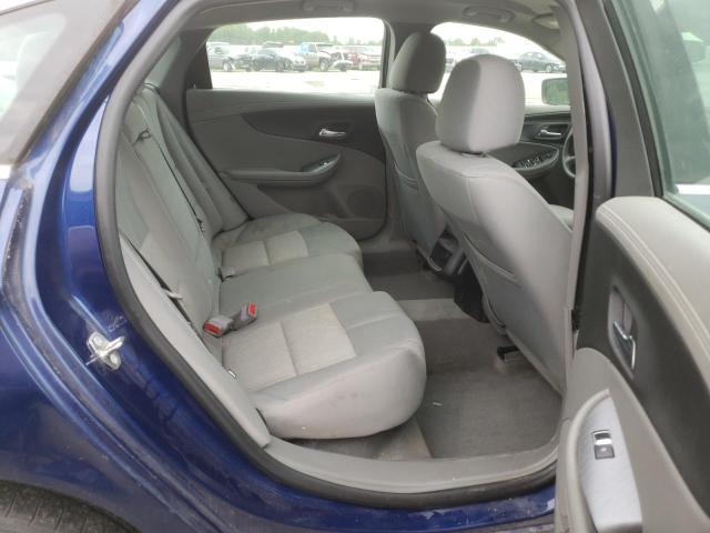 Photo 6 from auction – 2014 CHEVROLET IMPALA LS with VIN 1G11Y5SL4EU159291