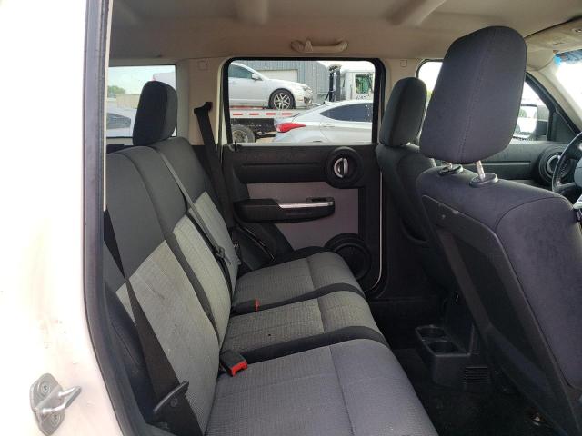 Photo 6 from auction – 2007 DODGE NITRO SLT with VIN 1D8GU58KX7W564012