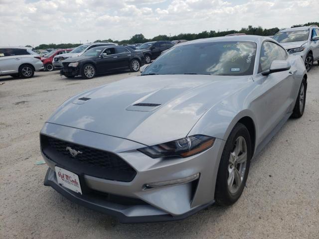 Photo 2 from auction – 2020 FORD MUSTANG with VIN 1FA6P8TH7L5185859