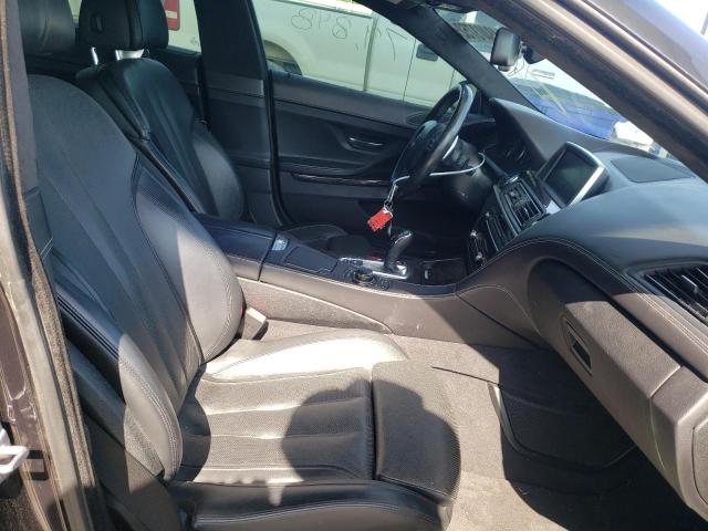 Photo 5 from auction – 2014 BMW 650 I GRAN with VIN WBA6B2C5XED128816