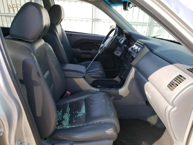 Photo 5 from auction – 2008 HONDA PILOT EXL with VIN 5FNYF28558B002868