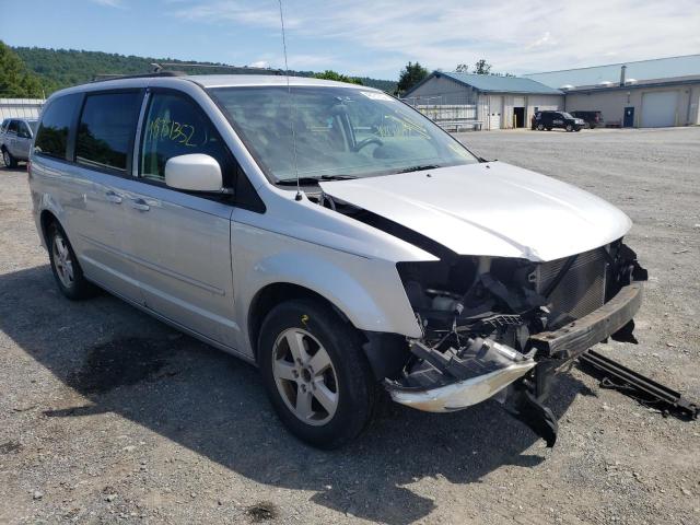 DODGE GRAND CARA 2012 with VIN 2C4RDGCG0CR356794 - Photo from auction