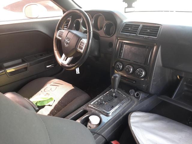 Photo 9 from auction – 2012 DODGE CHALLENGER with VIN 2C3CDYAG9CH198884