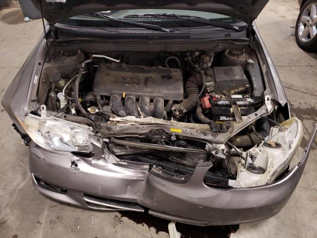 Photo 7 from auction – 2004 TOYOTA COROLLA with VIN 1NXBR32EX4Z292162