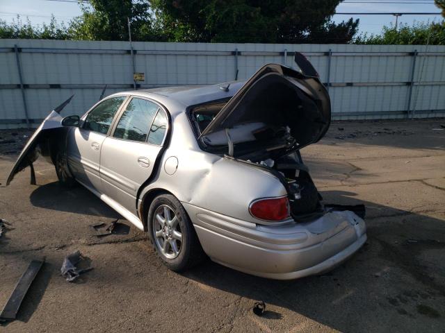 Photo 3 from auction – 2005 BUICK LESABRE CU with VIN 1G4HP54K45U130480