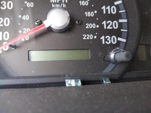 Photo 8 from auction – 2006 KIA SORENTO EX with VIN KNDJC733765533209