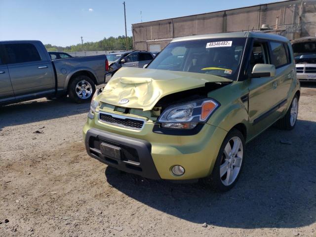 Photo 9 from auction – 2010 KIA SOUL + with VIN KNDJT2A2XA7058732