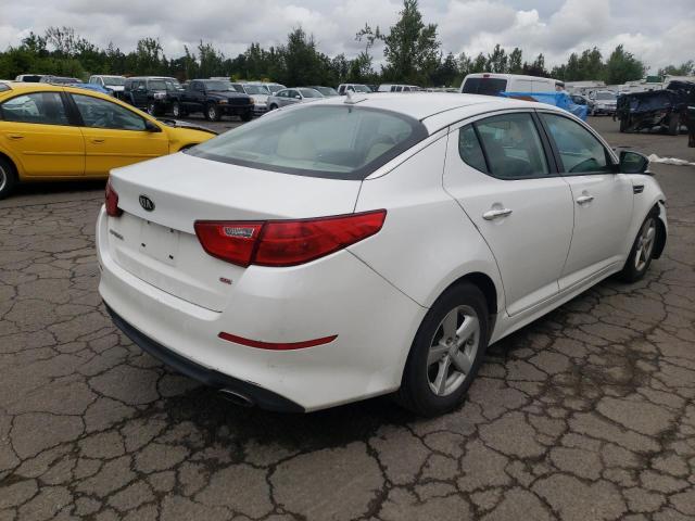 Photo 4 from auction – 2015 KIA OPTIMA LX with VIN KNAGM4A74F5620199