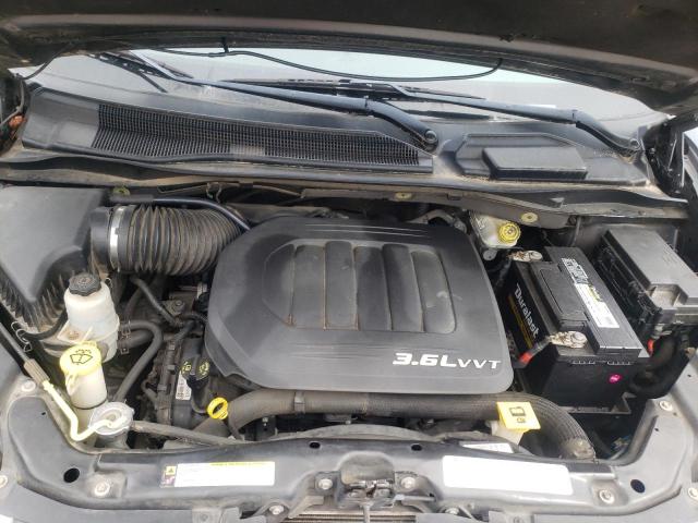 Photo 7 from auction – 2012 DODGE GRAND CARA with VIN 2C4RDGCG9CR279990