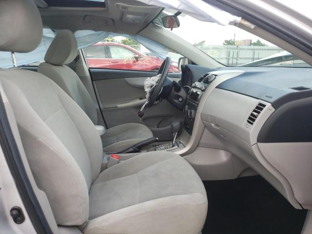 Photo 5 from auction – 2011 TOYOTA COROLLA BA with VIN 2T1BU4EE3BC595086