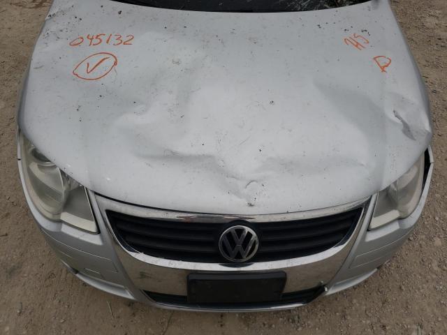 Photo 7 from auction – 2008 VOLKSWAGEN EOS TURBO with VIN WVWBA71F98V045132