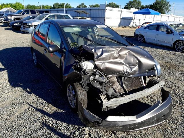 Photo 1 from auction – 2008 TOYOTA PRIUS with VIN JTDKB20U683458203