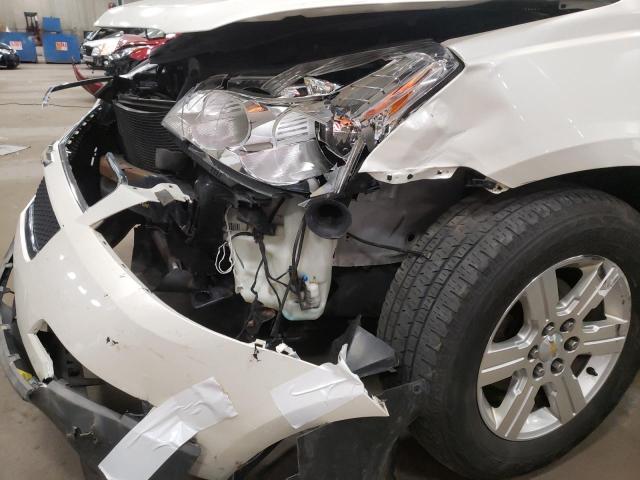 Photo 9 from auction – 2012 CHEVROLET TRAVERSE L with VIN 1GNKVJED6CJ160952