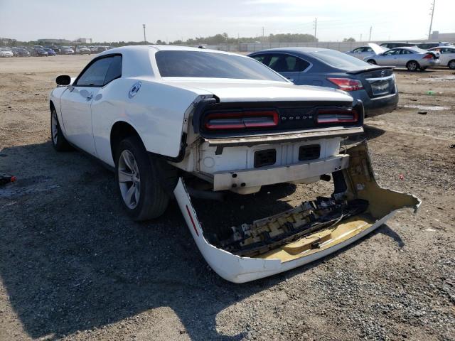 Photo 3 from auction – 2015 DODGE CHALLENGER with VIN 2C3CDZAG5FH720176