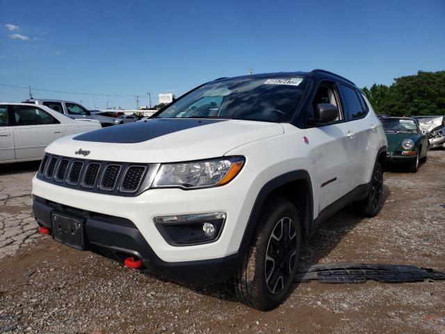 Photo 2 from auction – 2020 JEEP COMPASS TR with VIN 3C4NJDDBXLT118604