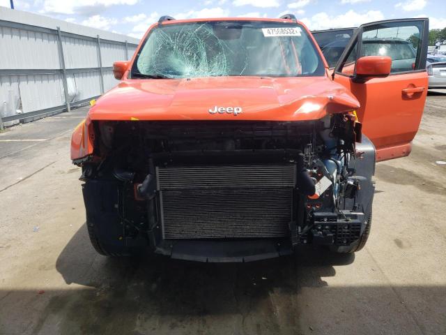 Photo 7 from auction – 2017 JEEP RENEGADE L with VIN ZACCJBBB9HPG57762