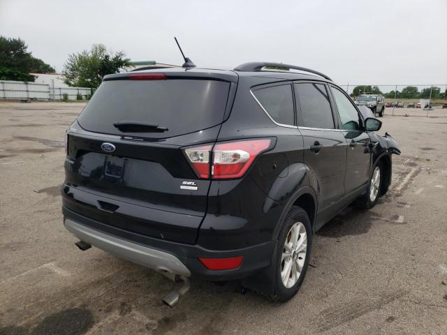 Photo 4 from auction – 2018 FORD ESCAPE SEL with VIN 1FMCU0HD5JUA75842