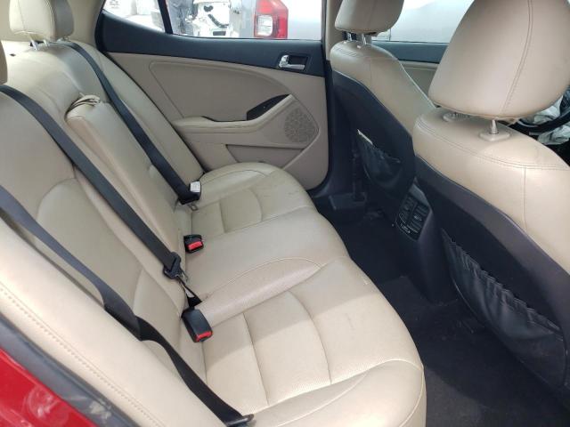 صورة رقم 6 من المزاد - 2014 KIA OPTIMA EX مع VIN 5XXGN4A74EG261382