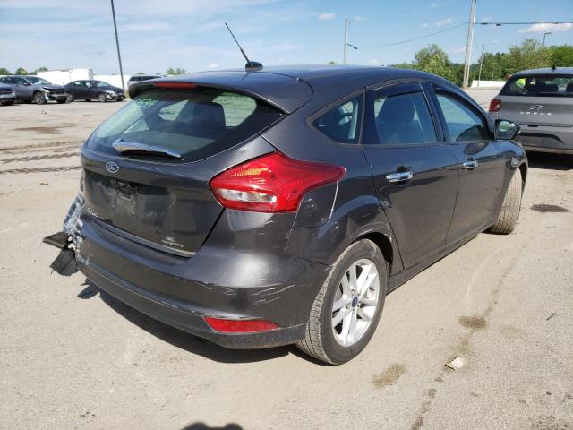 Photo 4 from auction – 2015 FORD FOCUS SE with VIN 1FADP3K22FL217771