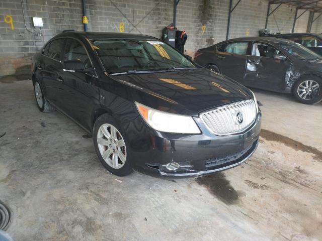 BUICK LACROSSE C 2010 with VIN 1G4GC5EG3AF173899 - Photo from auction