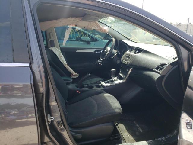 Photo 5 from auction – 2014 NISSAN SENTRA S with VIN 3N1AB7AP3EL610331