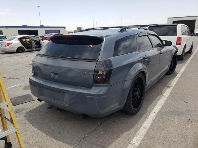 Photo 4 from auction – 2005 DODGE MAGNUM R/T with VIN 2D8GV58275H536497