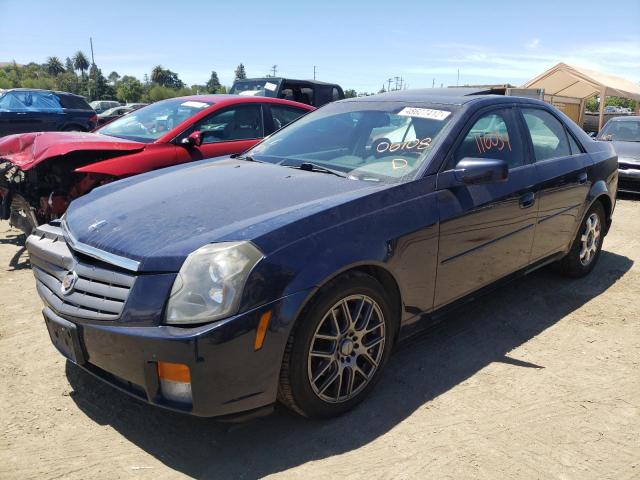 Photo 2 from auction – 2004 CADILLAC CTS with VIN 1G6DM577740133479