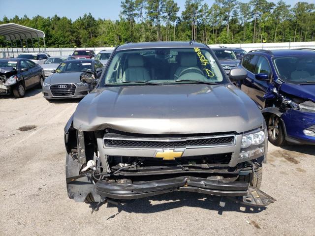 Photo 9 from auction – 2007 CHEVROLET SUBURBAN C with VIN 1GNFC16037J212062