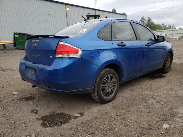 Photo 4 from auction – 2010 FORD FOCUS SE with VIN 1FAHP3FN4AW227215