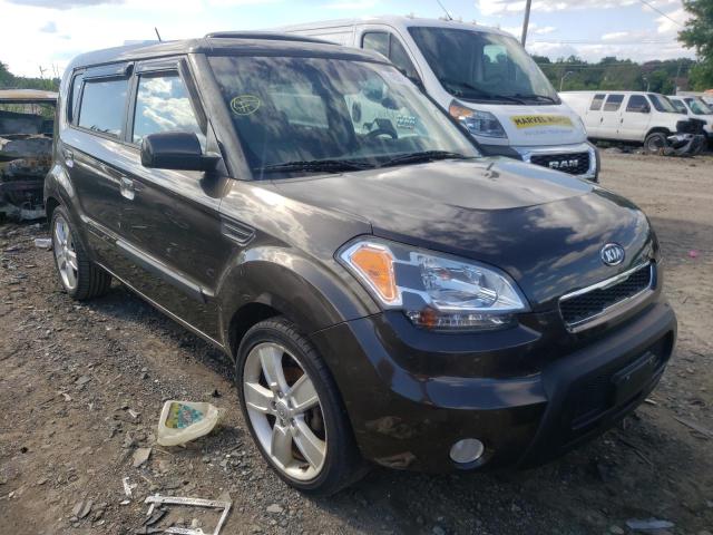 KIA SOUL + 2010 with VIN KNDJT2A21A7139456 - Photo from auction