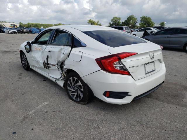 Photo 3 from auction – 2016 HONDA CIVIC EX with VIN 19XFC2F76GE012625