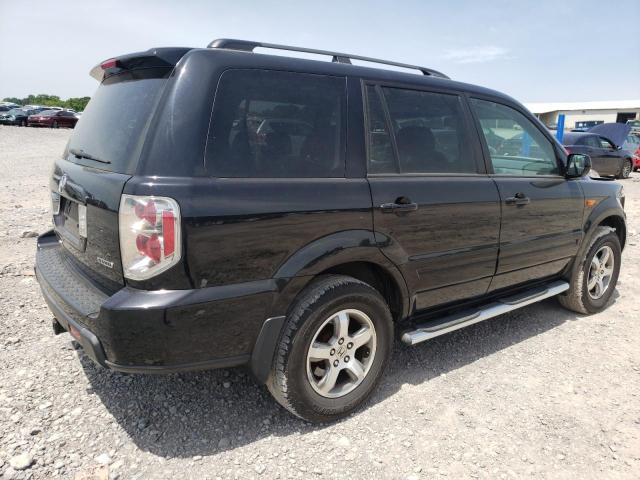 Photo 4 from auction – 2006 HONDA PILOT EX with VIN 5FNYF18536B028957