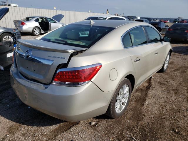 Photo 4 from auction – 2013 BUICK LACROSSE with VIN 1G4GA5ER0DF201833