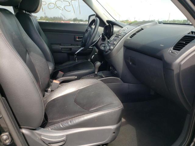 Photo 5 from auction – 2010 KIA SOUL + with VIN KNDJT2A22A7127381