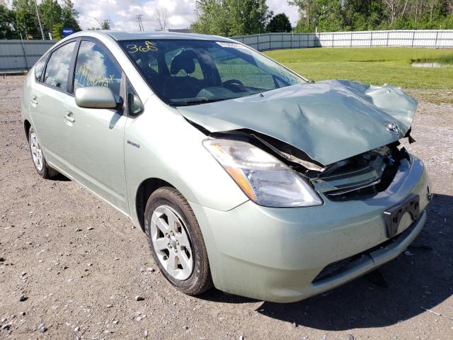 TOYOTA PRIUS 2009 with VIN JTDKB20U793514277 - Photo from auction