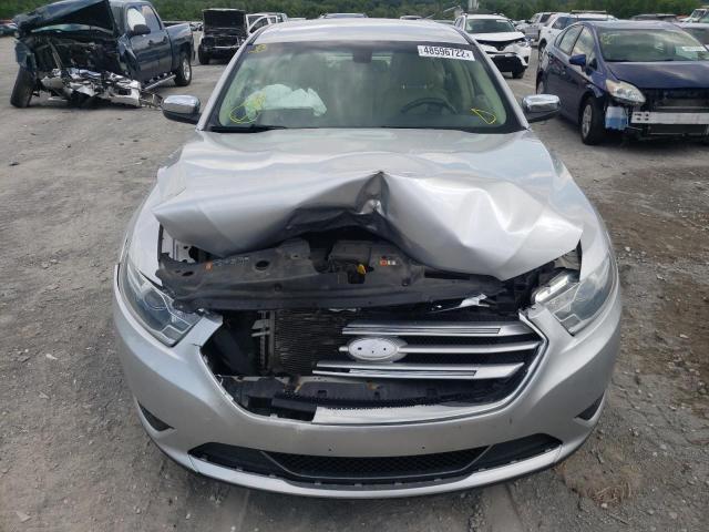 Photo 9 from auction – 2015 FORD TAURUS LIM with VIN 1FAHP2F8XFG103035